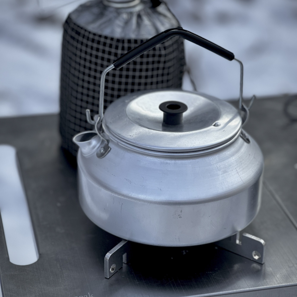 (預購) Maintenance 不鏽鋼隔熱架