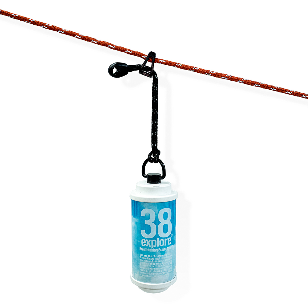 (預購) 戰術掛繩組(28cm/14cm) 4入組