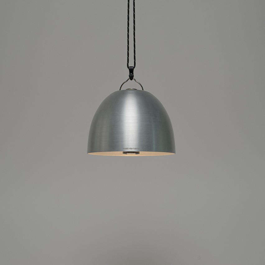 (預購) Maintenance 復古營燈燈罩