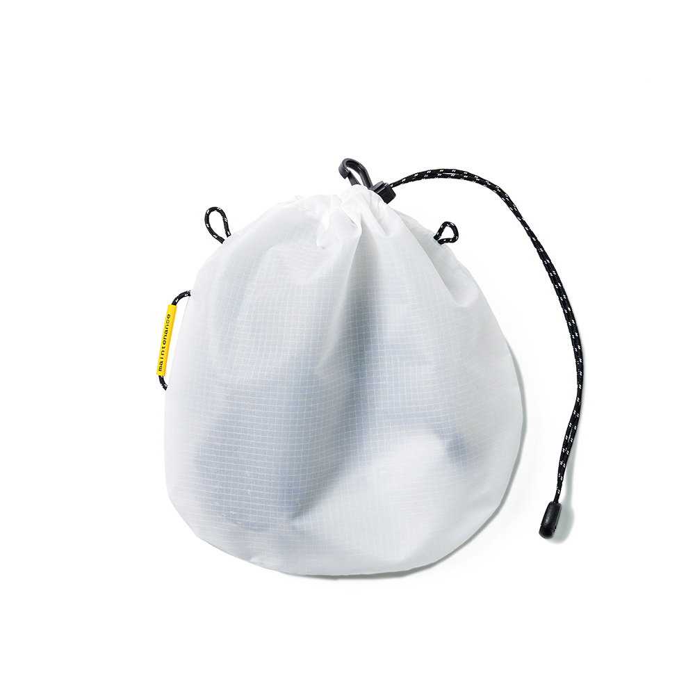 (預購) Maintenance  多功能小包|可當柔光罩