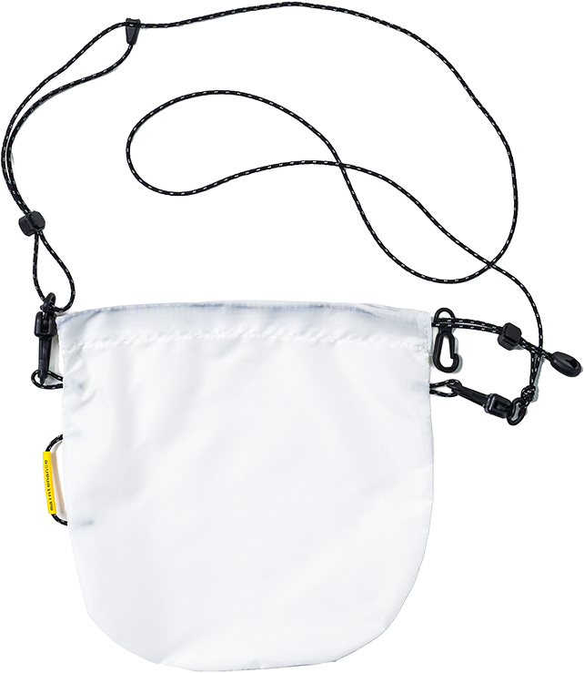 (預購) Maintenance  多功能小包|可當柔光罩