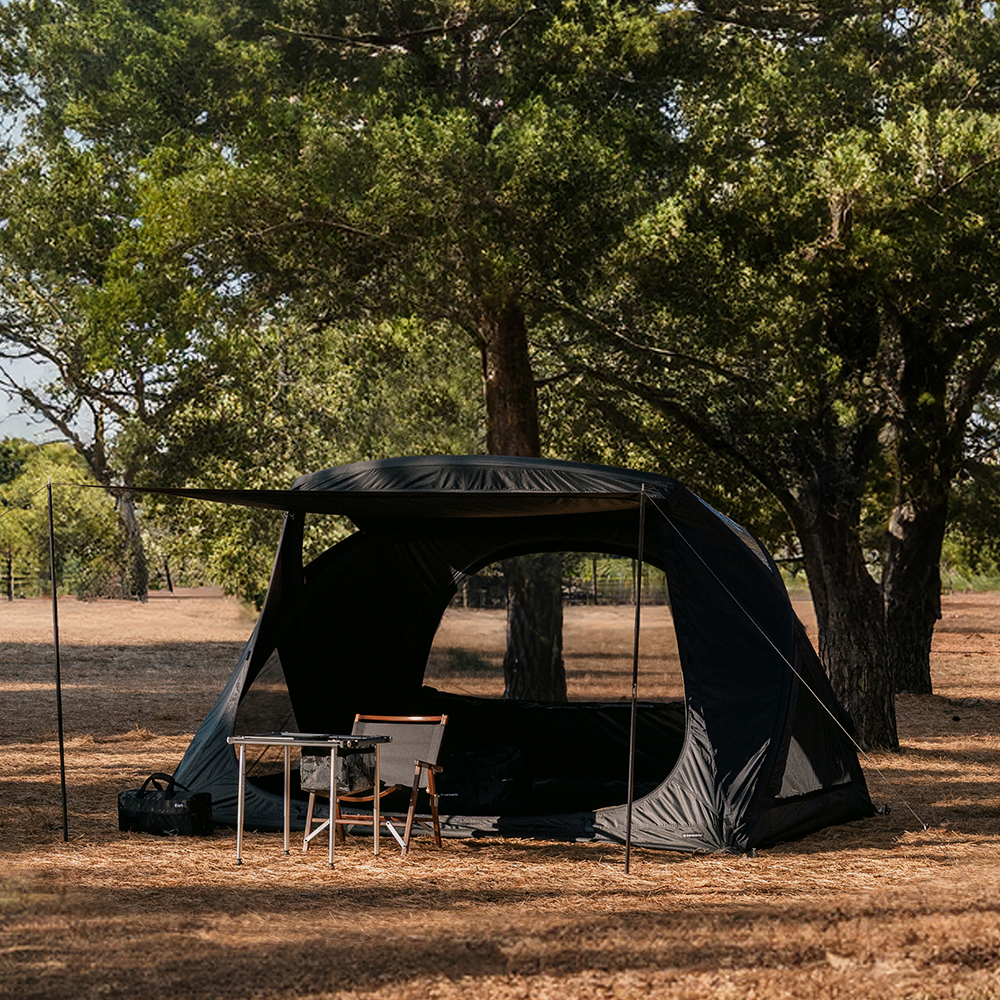 (預購) the earth Geo 4 輕量充氣帳