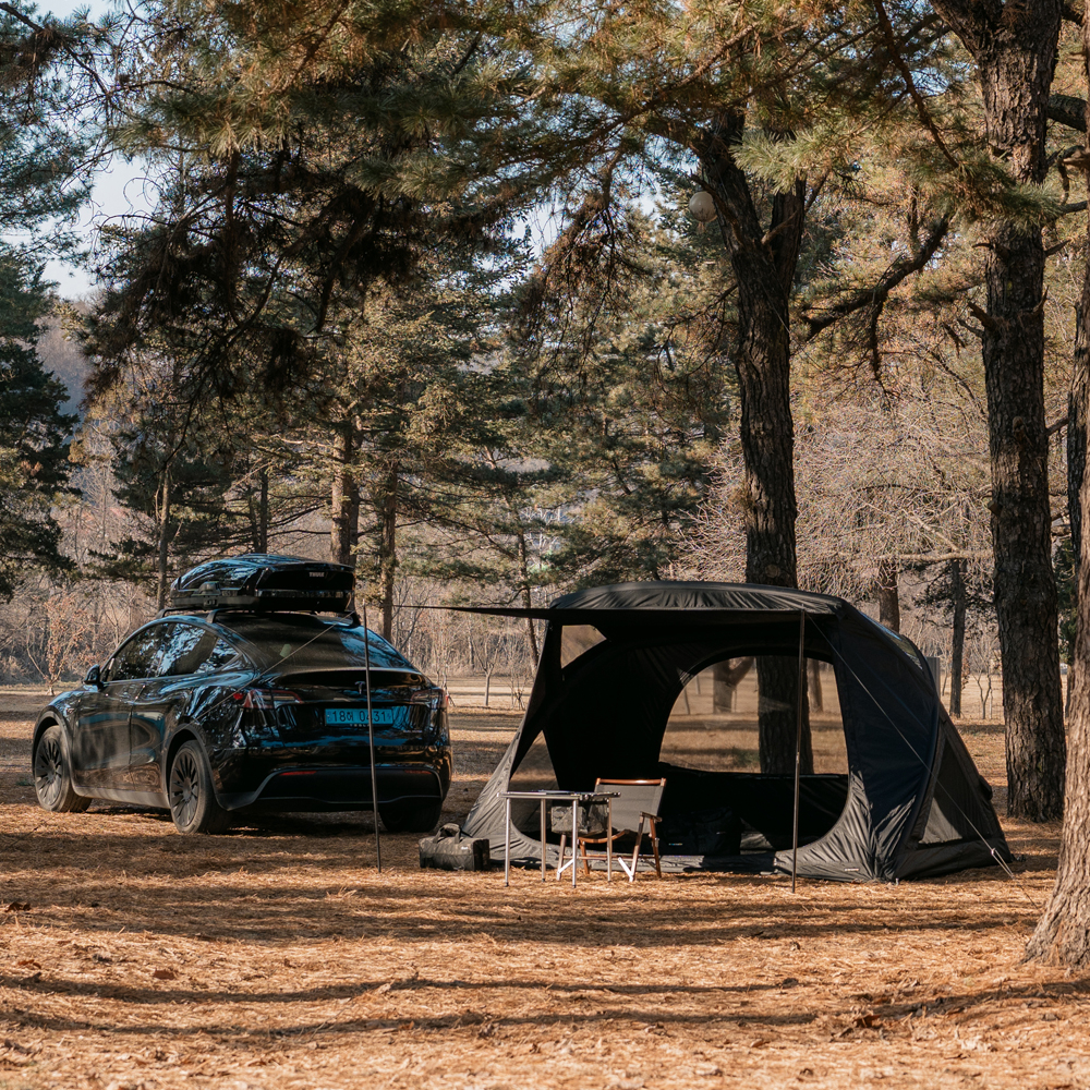 (預購)THE EARTH Geo 4 輕量充氣帳