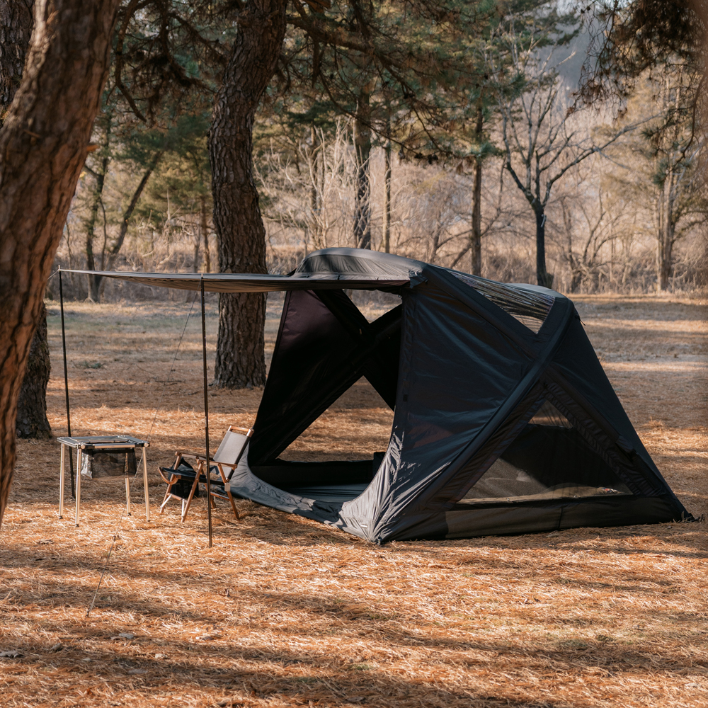 (預購) the earth Geo 4 輕量充氣帳