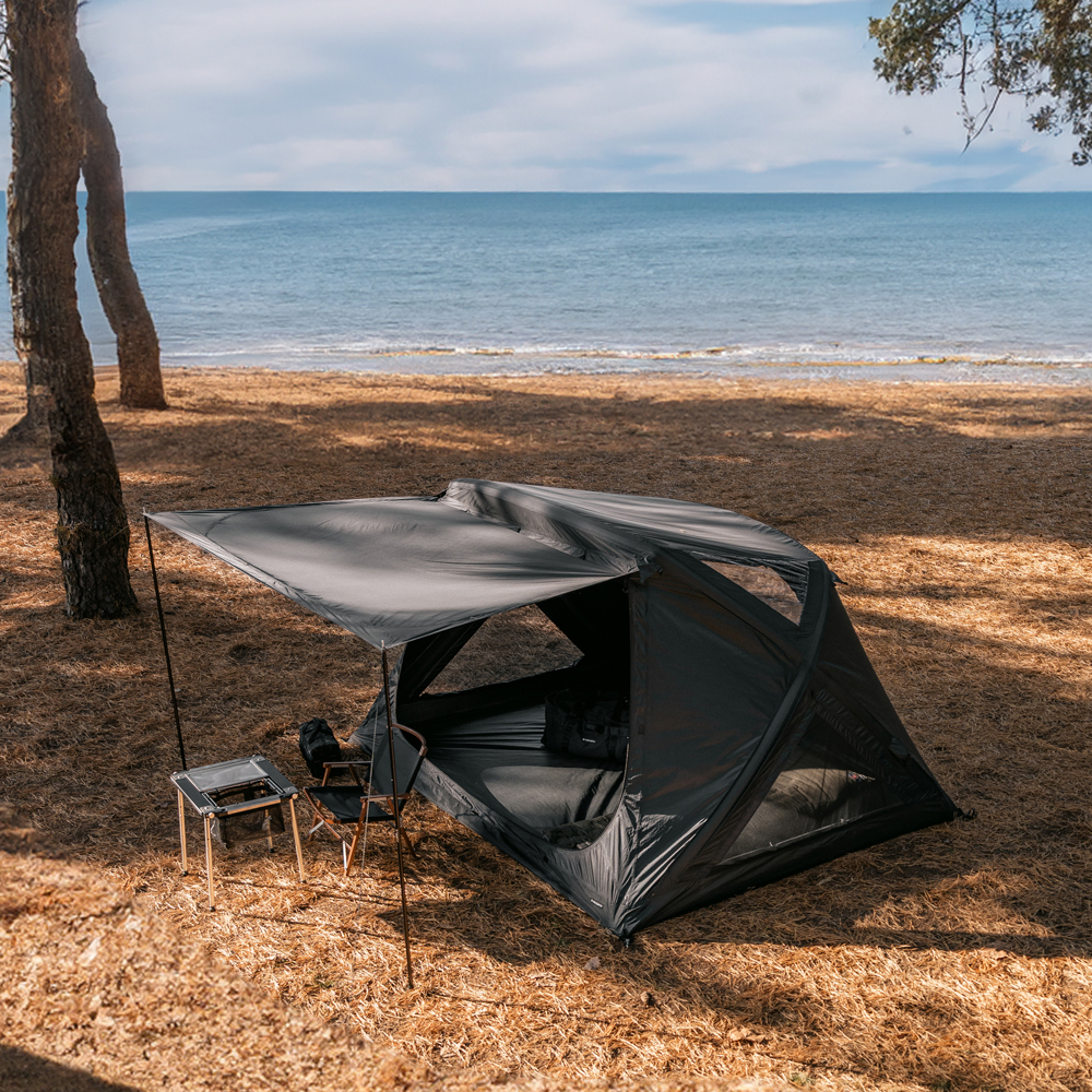 (預購)THE EARTH Geo 4 輕量充氣帳