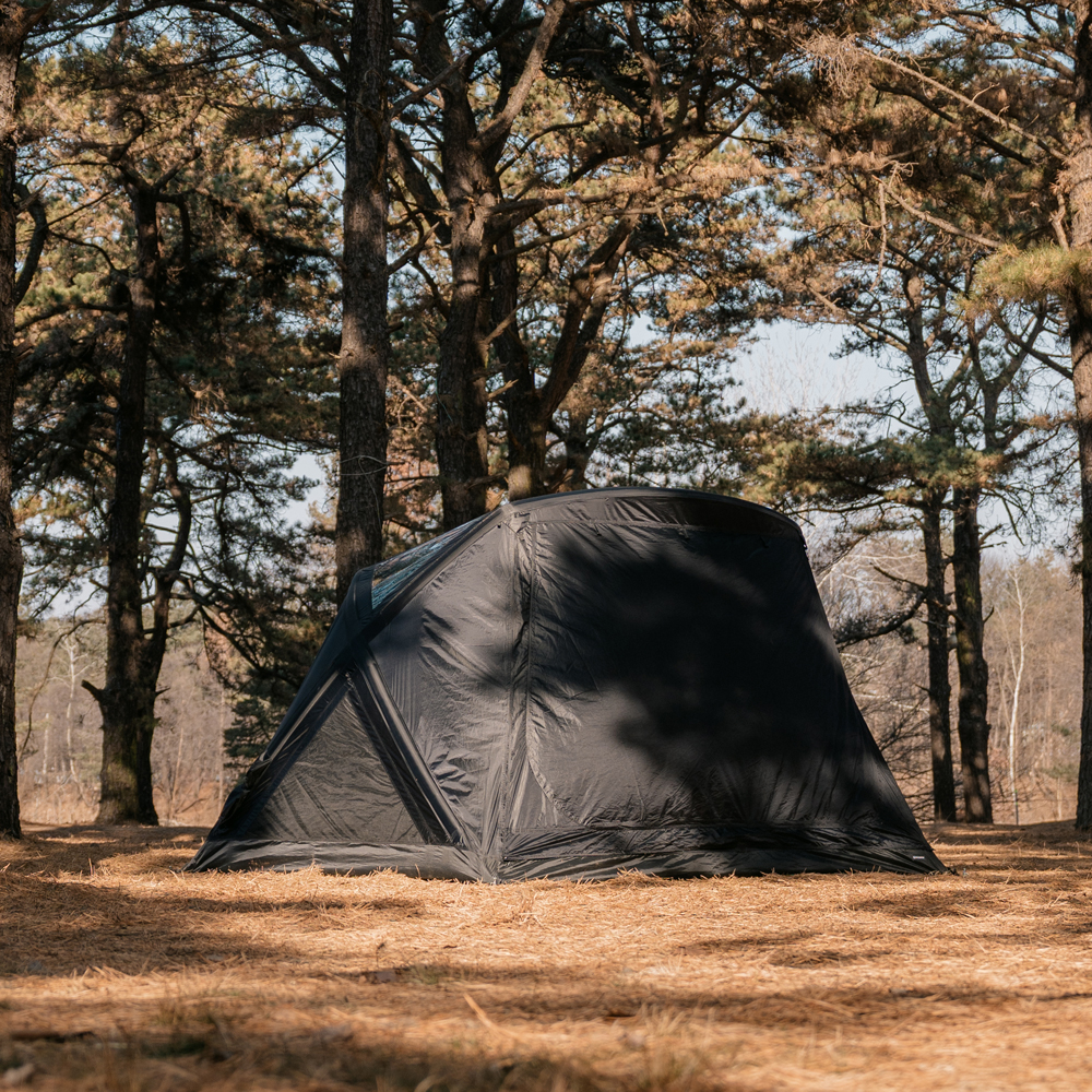 (預購) the earth Geo 4 輕量充氣帳