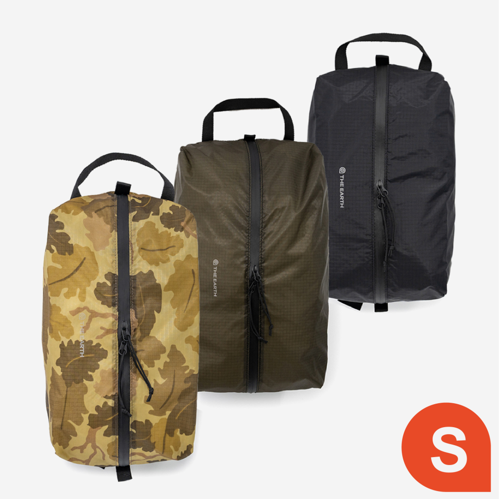 (預購) the earth CORDURA Trail 輕量收納袋S