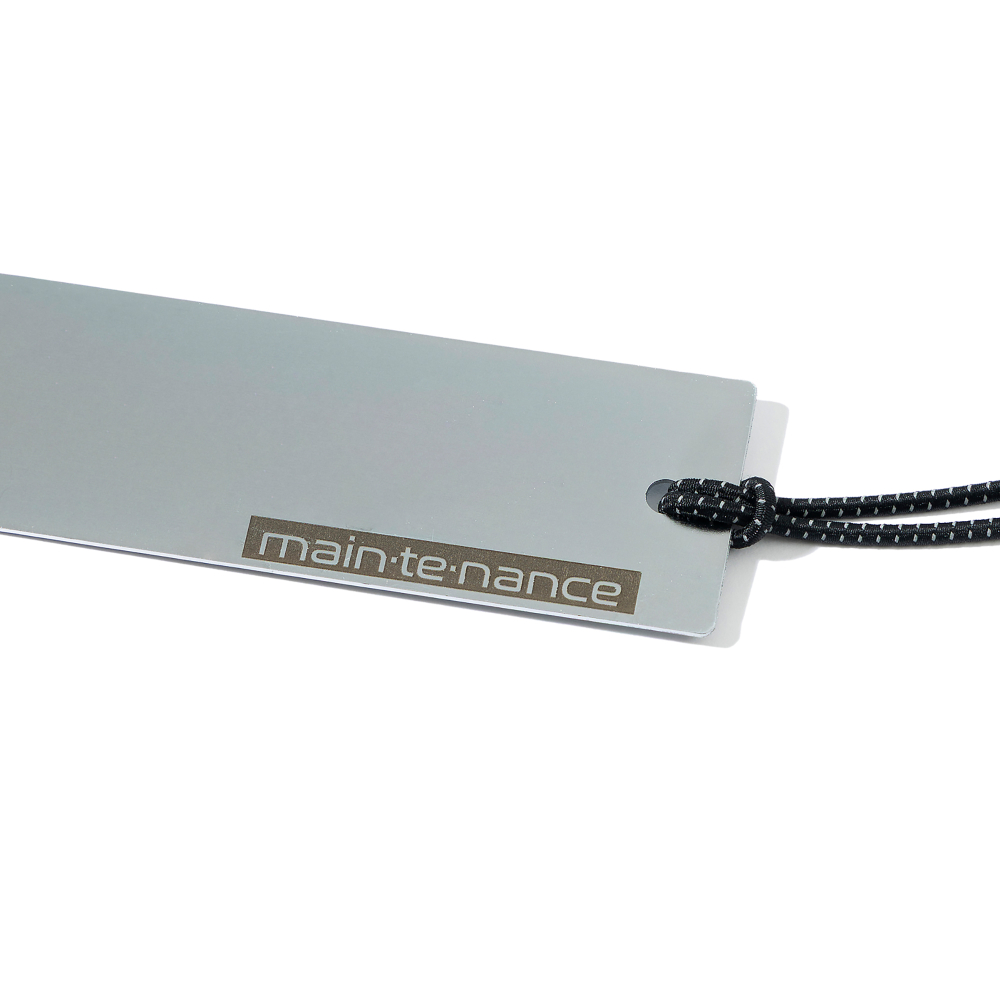 (預購) Maintenance 不鏽鋼線香座