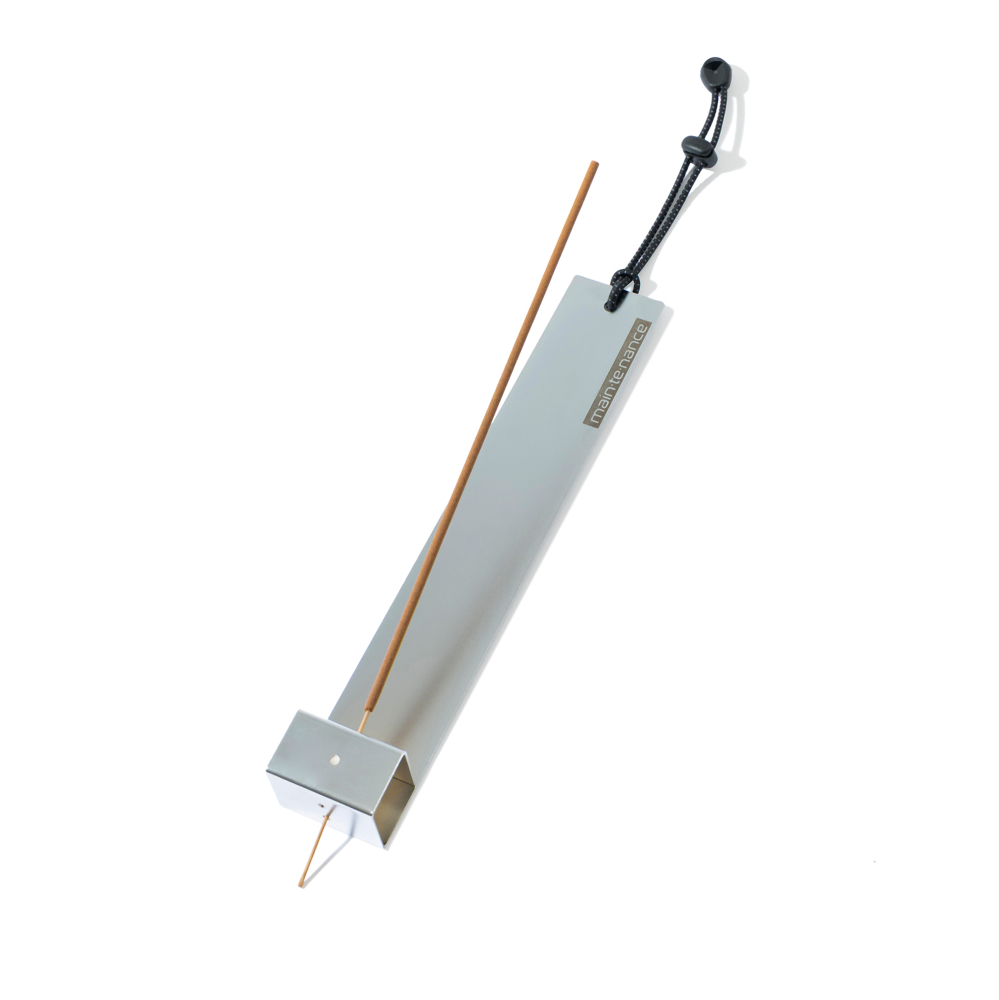 (預購) Maintenance 不鏽鋼線香座