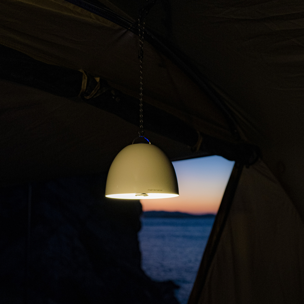 (預購) Maintenance 復古營燈燈罩