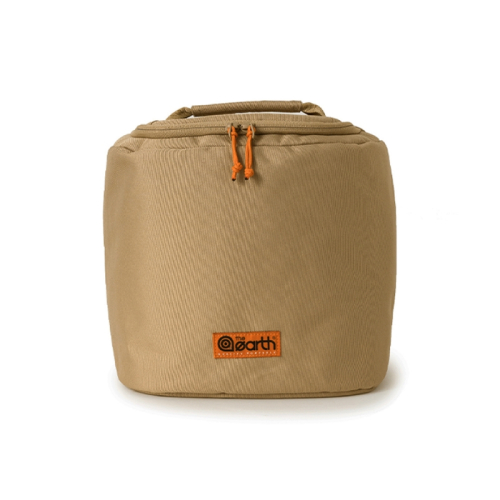 the earth CORDURA 保冷袋M-沙色