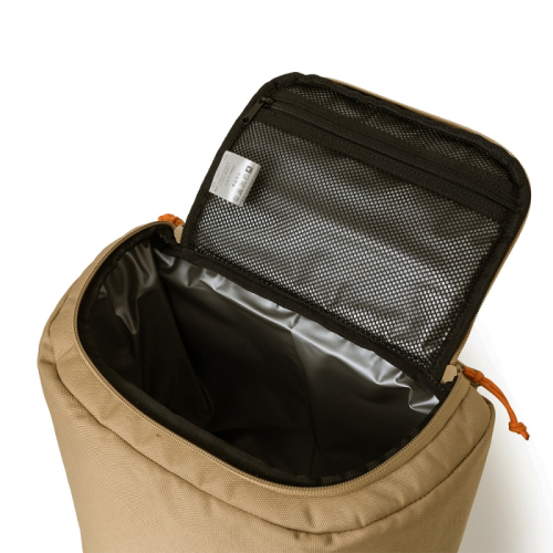 the earth CORDURA 保冷袋M-沙色
