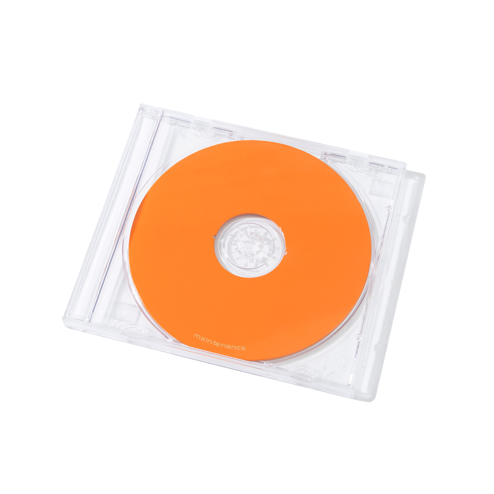 (預購) Maintenance CD燈罩