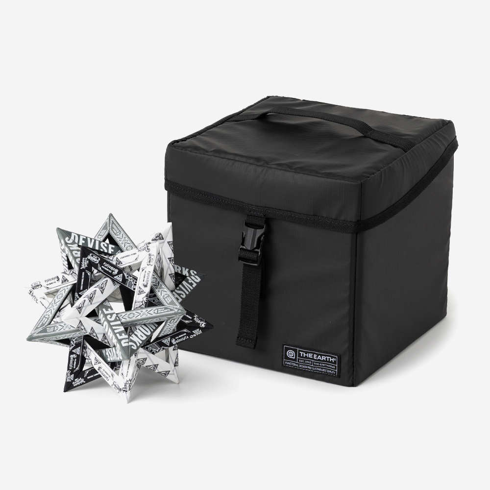 (預購) the earth MIPAN regen 裝備收納箱