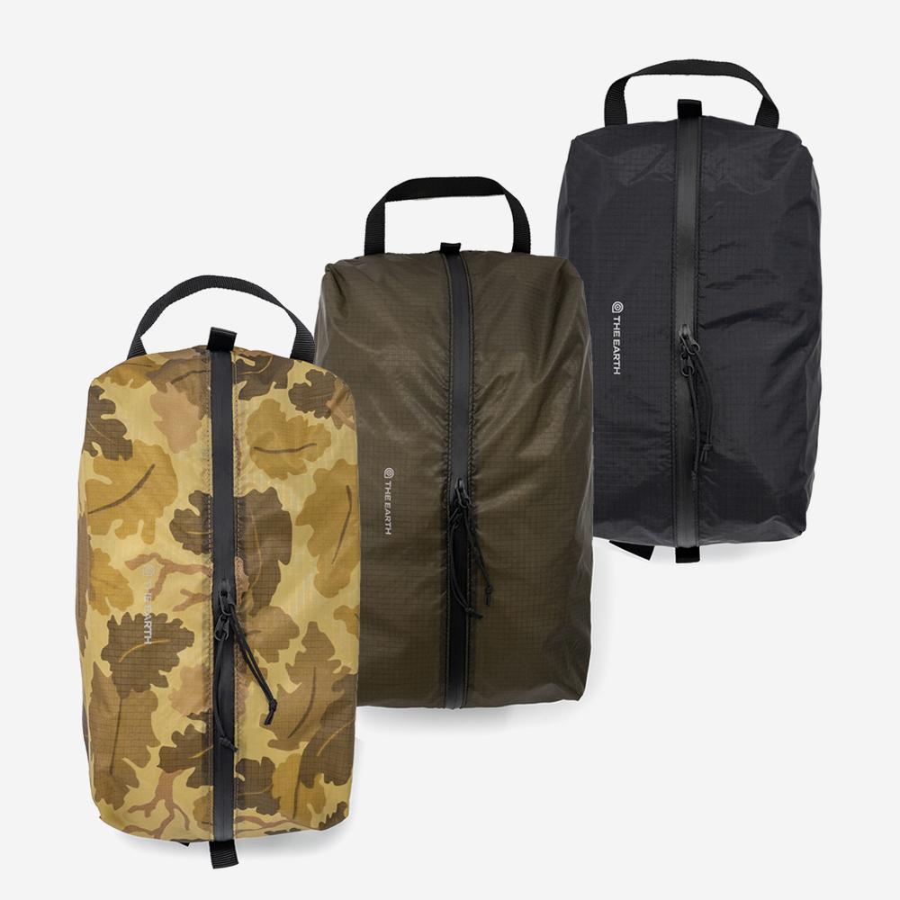 (預購) the earth CORDURA Trail 輕量收納袋 M