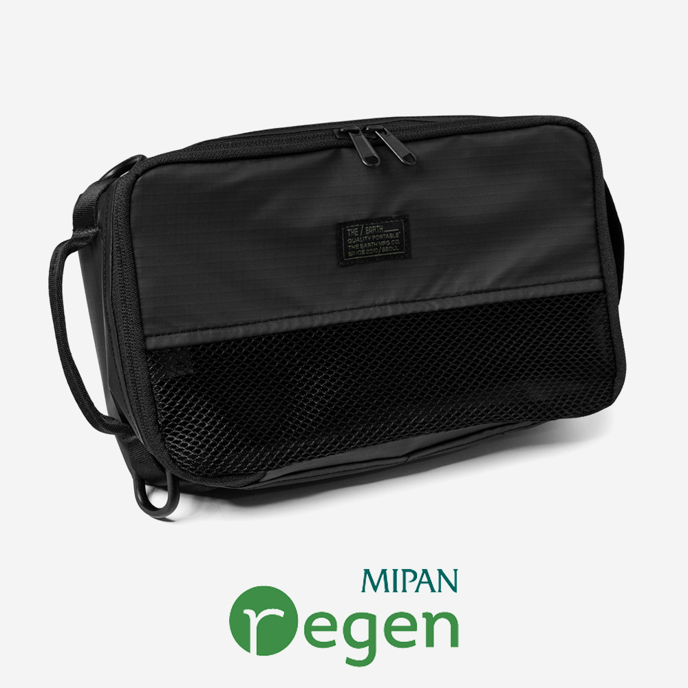 the earth MIPAN regen 餐具收納袋