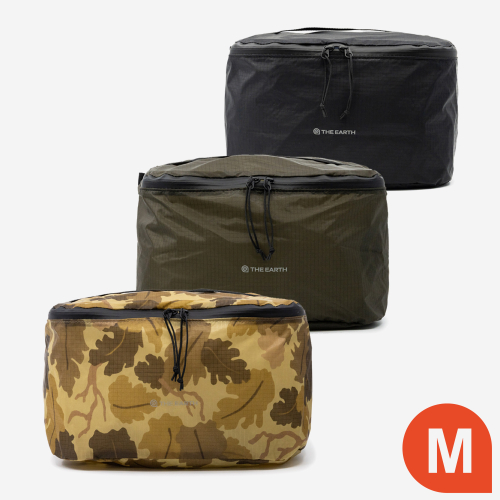 (預購) the earth CORDURA Trail D  機能收納袋M